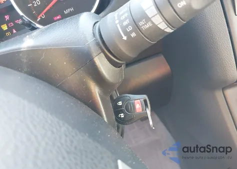 2010 Nissan Rogue S from USA, damaged, VIN JN8AS5MT2AW021550